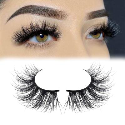 China Handmade Volume Mink Lashes 3D Mink Eyelashes Siberian Mink Lash Light And Soft Natural Eyelash Volume Lashes for sale