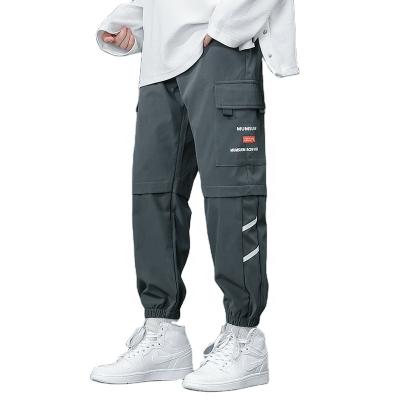 China Good Quality Cargo Viable Sport Tracksuit Fashions Hip Hop Army Pants for sale