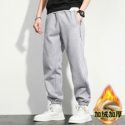 China New Launch Anti-Wrinkle Private Men's Jogging Sweatpants Jogging Pants Gym Sports Men's Jogging Pants Custom Made Men's Pants for sale