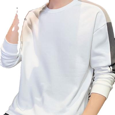 China Super round neck long sleeve sport fleece factory direct fast delivery quality anti-wrinkle streetwear trend hoodies for sale