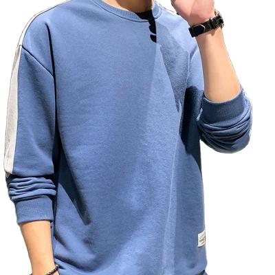 China Wholesale Hot Sale Anti-Wrinkle Fashion Breathable Round Neck Long Sleeve Gym Fleece Drawstring Hoodies for sale