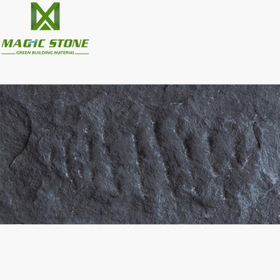 China MCM Modern Flexible Wall Tile MS Green Building Material Devine Mushroom Stone Exterior Soft Look Like Rock Wall Cladding for sale