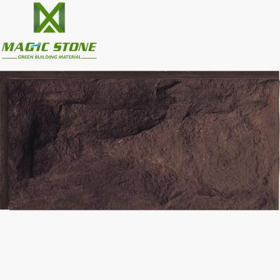 China Modern Magic Stone MCM Wall Ceramic Tiles Decoration Crossard Mushroom Stone Can Use On Podium As Well As TV Background Wall Floor for sale