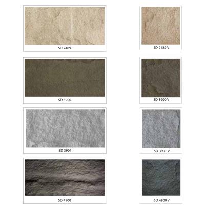 China MCM Modern Natural Stone Cladding For Art Decorative Interior Wall Exterior Tiles for sale