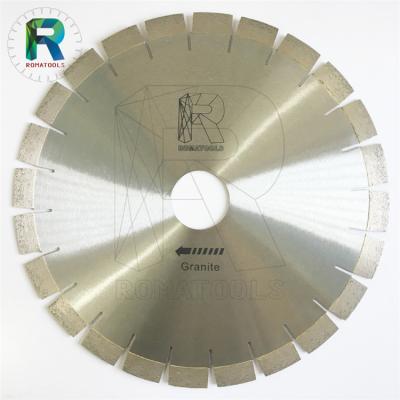 China Quick Cut Sharp Long Life Circular Diamond Cutting Saw Blade For Granite Cutting for sale