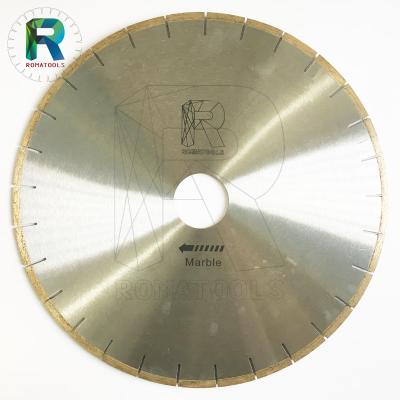 China Durable Quick Cut Diamond Circular Saw Blade For Marble for sale