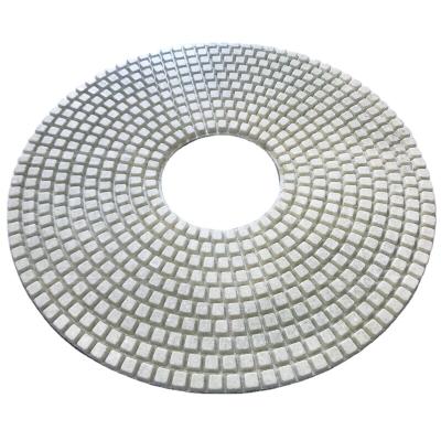 China Cheap Polishing Polishing Pads D400mm For Granite / Fine Marble / Concrete for sale