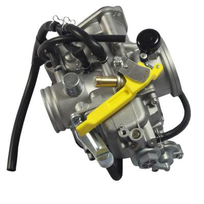 China Aluminum Alloy Carburetor For TRX 400 TRX400EX Sportrax TRX400X ATV Carburetor Assembly for sale