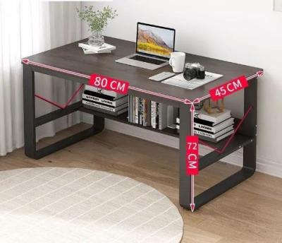 China Home Office Contracted Safe Computer Computer Table Wooden Desk for sale