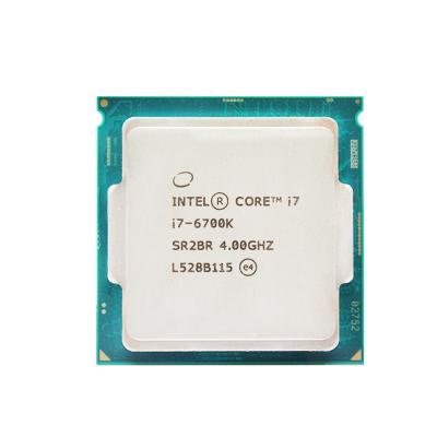 China i7 6700K 4.0GHz Quad-Core LGA1151 CPU Desktop Desktop Processor for sale