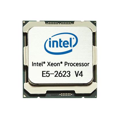 China Server XEON E5-2623 V4 CPU 4 CORE 2.6GHz 10m 85W PROCESSOR for sale