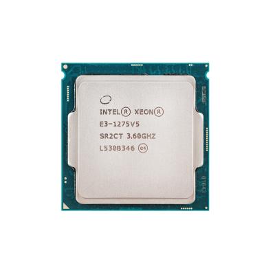 China Server for Intel XEON E3-1275 V5 3.4GHz Quad-Core LGA1151 CPU Processor for sale