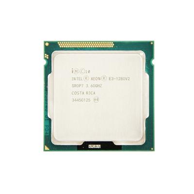 China Server for Intel XEON E3-1280 V2 3.6GHz Quad-Core LGA1155 CPU Processor for sale