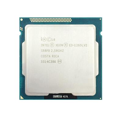 China Server for Intel XEON E3-1265L V2 2.5GHz Quad-Core LGA1155 CPU Processor for sale