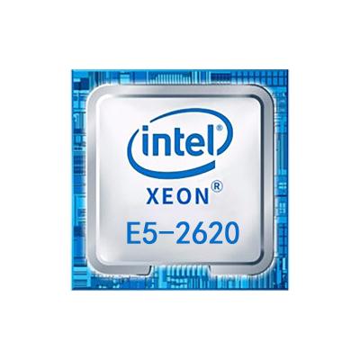 China Server XEON E5-2620 CPU 6 CORE 2.0GHz 15M PROCESSOR 95W for sale