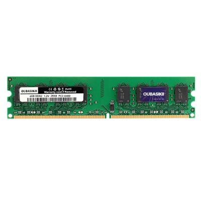 China Desktop DDR2 4GB 800 MHz PC2-6400 240 Pin Memory Dimm Just For AMD Desktop Ram for sale