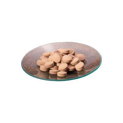 China Health Food Ganoderma Lucidum Extract Tablet triterpenoids 1% & polysaccharide 40% for sale