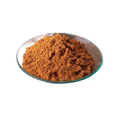 China Health Food Competitive Pricing on Ganoderma Lucidum Extract Powder - 1% Triterpenoids & 40% Polysaccharides for sale