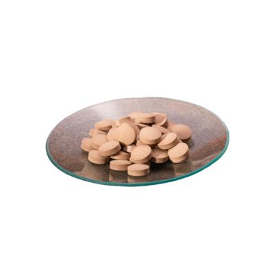 China Health Food Best-Selling Health Boosting Ganoderma Lucidum Extract Tablets - 1% Triterpenoids & 40% Polysaccharides for sale