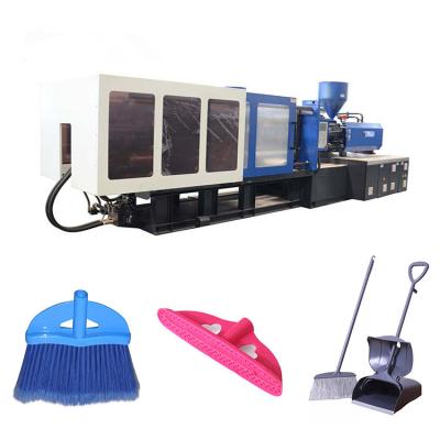 China 110ton Small Horizontal Plastic Dustpan Set For Cleaning Garbage Making Injection Molding Machine for sale