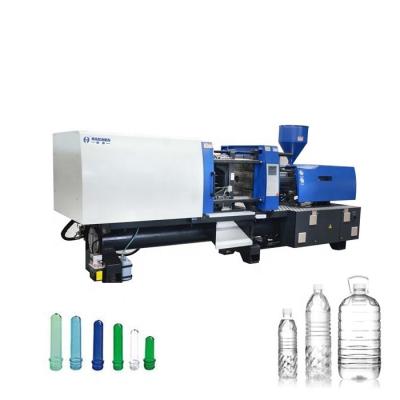 China Horizontal 28mm 15g 28g Ningbo PET Preform Making Hydraulic Injection Machine for sale