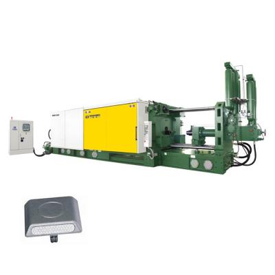 China Construction worksÂ   The New Haichen Type Road Horizontal Aluminum Stud Die Casting Machine for sale