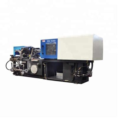 China Horizontal Durable 90 Ton 900KN Quality Servo Motor 90 Energy Saving Plastic Injection Molding Machine Price for sale