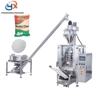 China Food Chemical Powder Cement Powder Dye Powder Packing Machine Factory Price for sale