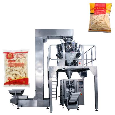 China Food Processing Plant Vertical Weighing Automatic Powder Packing Machine Made In China for sale