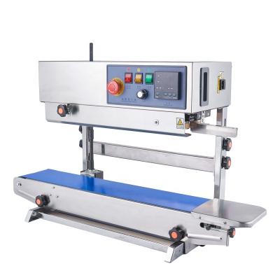 China YX-770 Cheap Food Plastic Vertical Pouch Packing Machine Sealing Sealing Machine for sale