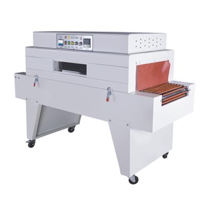 China Food Maker Automatic Shrink Packaging Machine For Food And Beverage Factory for sale