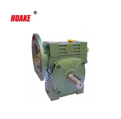 China Hotels WPWD Green Reduction Box Speed ​​Reducer For Textile Machinery for sale