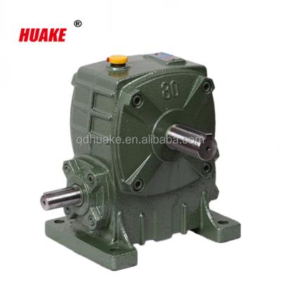 China cheap chrome steel chinese wpa series reduction gearbox and good quality for sale