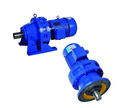 China Hotels HUAKE XWD XLD Cycloidal Gear Motor Reducer for sale