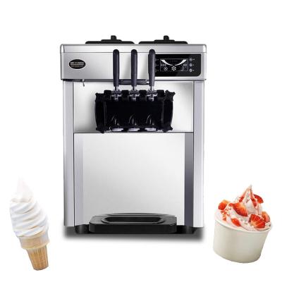 China Snack Factory Ice Cream Making Machine Commercial Ice Cream Making Machine Small Ice Cream Cone Making Machine for sale