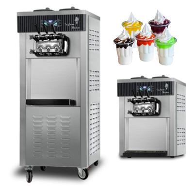 China Snack Factory Ice Cream Cone Wafer Making Machine Ice Cream Making Machine Commercial Hard Ice Cream Making Machine for sale