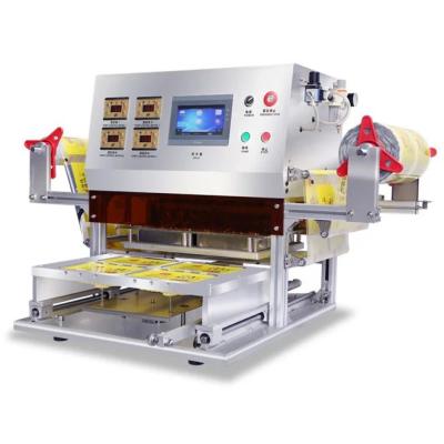 China Automatic Food Cup Sealer Machine Automatic Cup Sealing Machine Cup Sealing Machine for sale