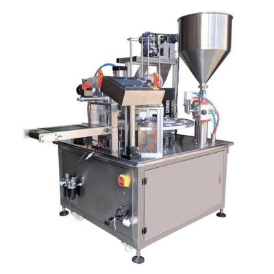 China Commercial Automatic Food Ice Cream Filling Machine Waffle Ice Cream Popsicle Filling Machine for sale