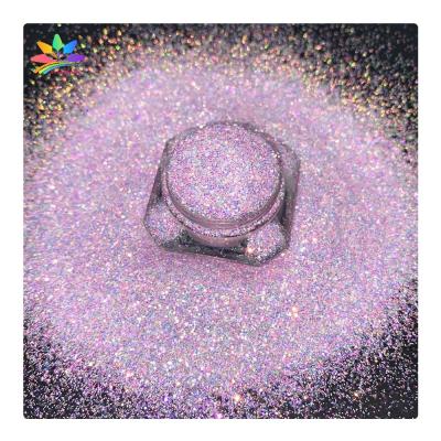 China Resin Maker Resin Bulk Bulk Neon Matte Epoxy Blended Bling Glitter Polyester Blended Chunky Glitter for sale