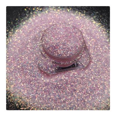 China Iridescent Resin Bling Glitter 1/64