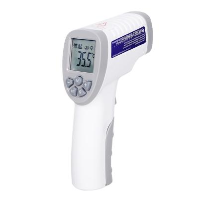 China Digitale Medische Infrarode het Voorhoofdthermometer van IRL/Infrarood Temperatuurkanon Te koop