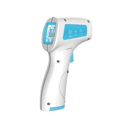 China Portable nicht Infrarotthermometer-einfache bequeme Bedienung ContactBody zu verkaufen