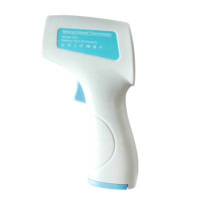 China De Infrarode Thermometer van het Contact niet Lichaam/de Temperatuurthermometer van het Laserlichaam Te koop