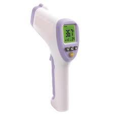 China Digitaal Geen Thermometer van het Aanrakingsvoorhoofd/niet Contact Digitale Thermometer Te koop