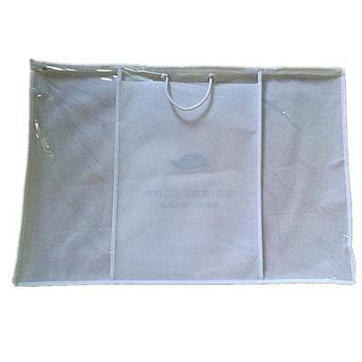 China Rope Handle PVC NON-WOVEN BAG for sale