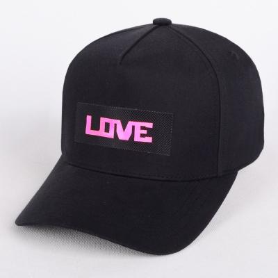 China COMMON Printed Custom Blank Logo Mens Sports Hat Dad Baseball Cap Hat Stock Wholesale One Piece Can Be Fashion Plain Customized Gift for sale