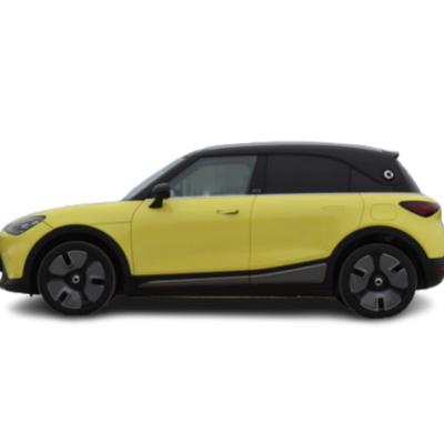 China XF 100% New Cars Automobile 5 Seats Long Range Mini Electric Car Adult Suv Smart High Speed ​​66 Electric Car for sale