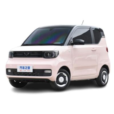 China XF Wuling Hongguang Mini Ev Zizai 2022 Version Lithium Iron Phosphate New Energy Car 120km Electric Range 17.3kWh for sale