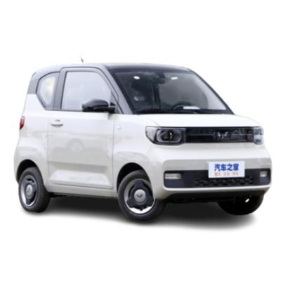 China Smart electric car 17.3kWh XF Wuling Hongguang mini new 2022 smart high-speed airbag lithium battery car electric car for sale