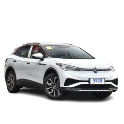 China New 2022 High Speed ​​XF Electric Car VW Id4x Electric Vehicles Smart Smart Electric Suv Car 57.5kWh for sale